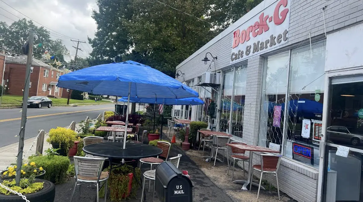 Borek-G Cafe & Market