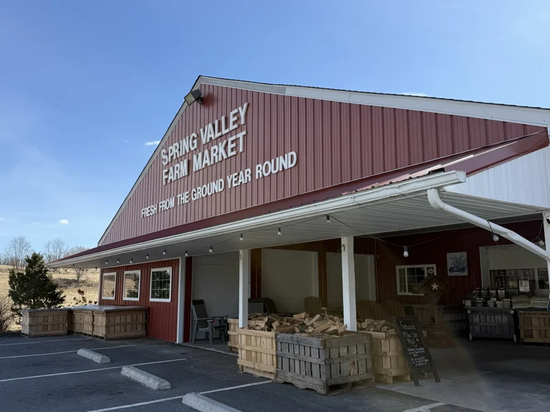 Spring Valley Farm Market
