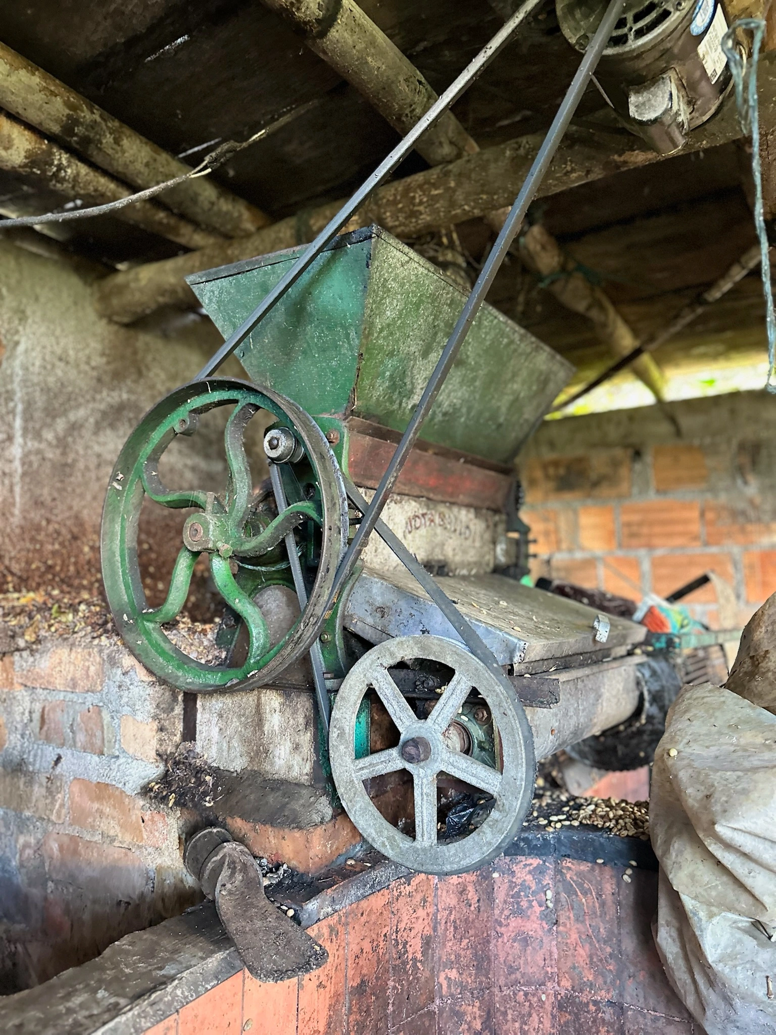 The Art of Colombian Coffee